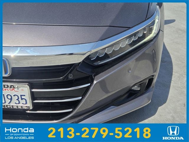2022 Honda Accord Hybrid Touring