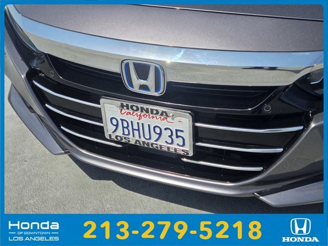 2022 Honda Accord Hybrid Touring