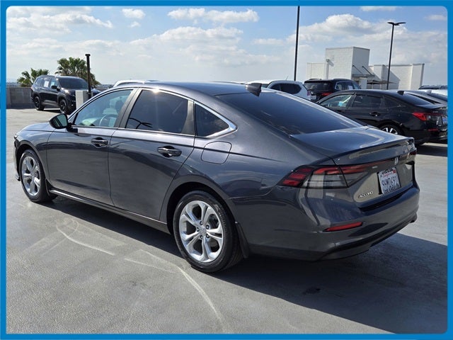 2023 Honda Accord LX