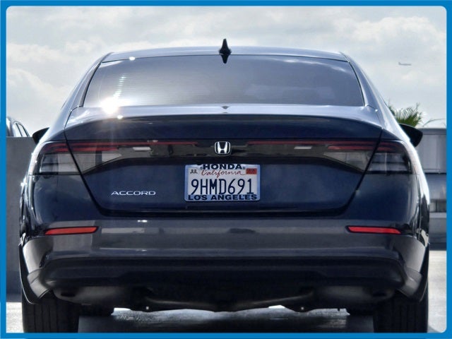 2023 Honda Accord LX