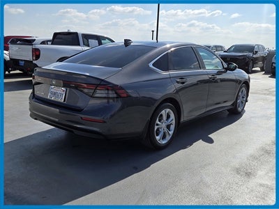 2023 Honda Accord LX