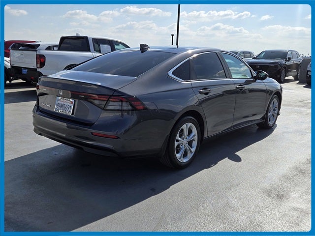 2023 Honda Accord LX