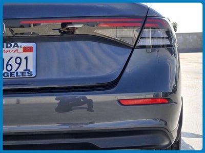 2023 Honda Accord LX