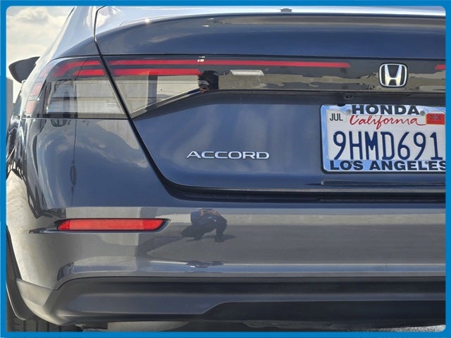 2023 Honda Accord LX