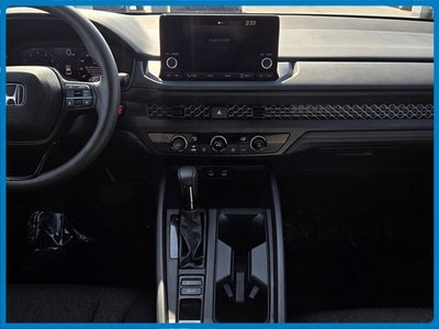 2023 Honda Accord LX