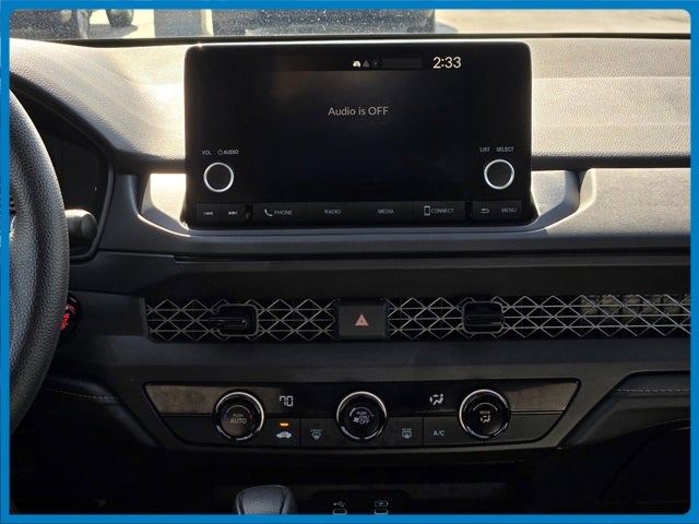 2023 Honda Accord LX