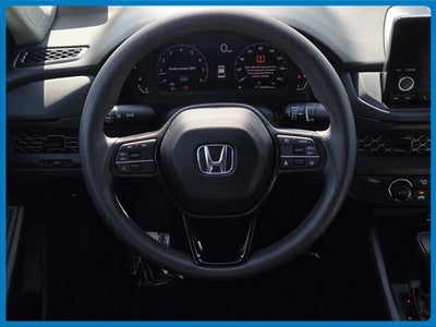 2023 Honda Accord LX