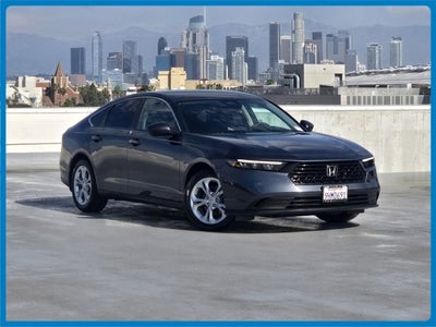 2023 Honda Accord LX