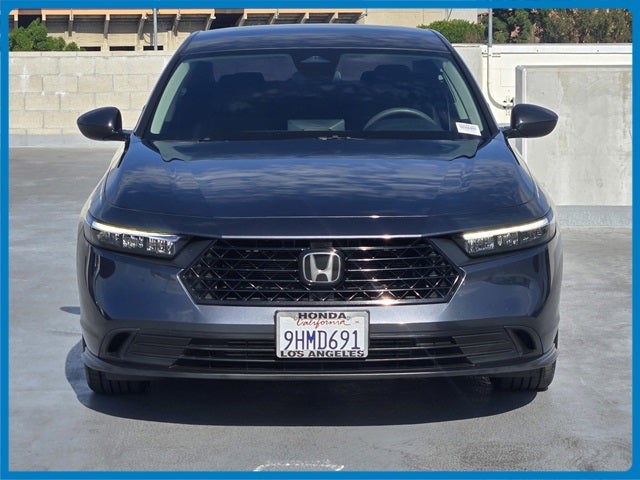 2023 Honda Accord LX