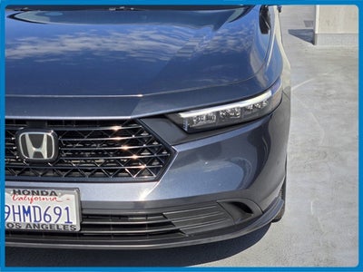 2023 Honda Accord LX