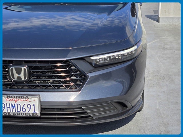 2023 Honda Accord LX