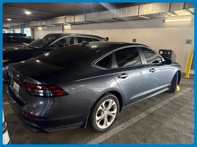 2024 Honda Accord LX