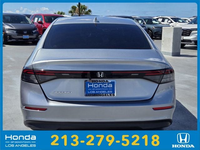 2024 Honda Accord LX
