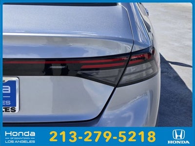 2024 Honda Accord LX