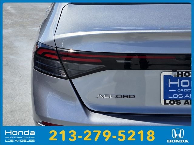 2024 Honda Accord LX