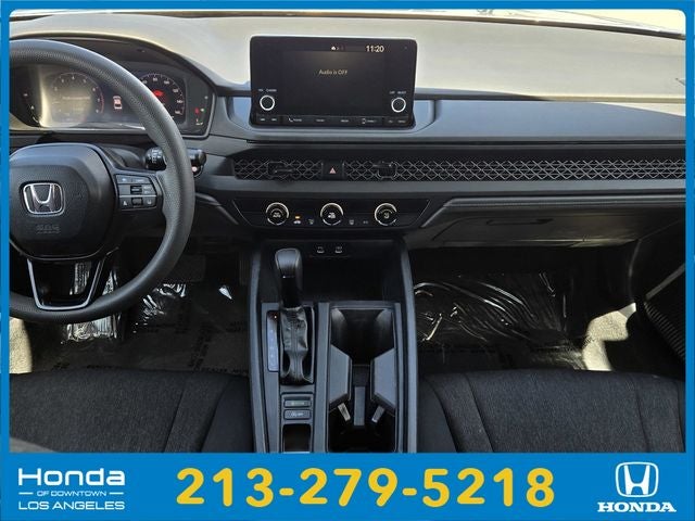 2024 Honda Accord LX