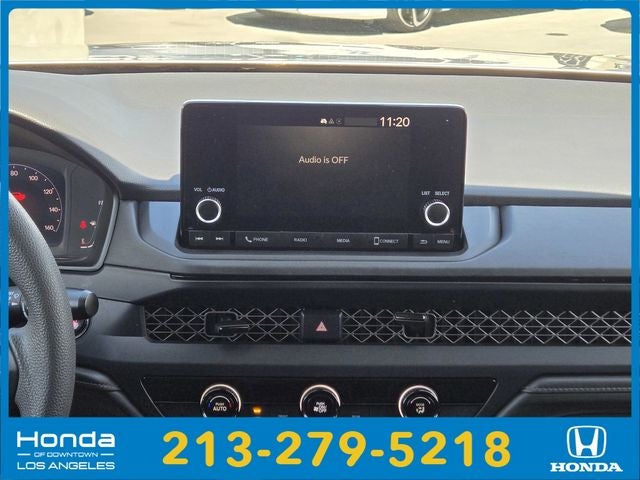 2024 Honda Accord LX