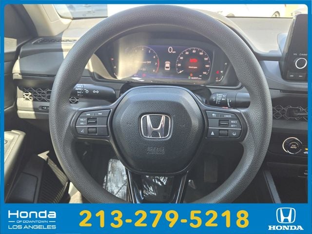 2024 Honda Accord LX