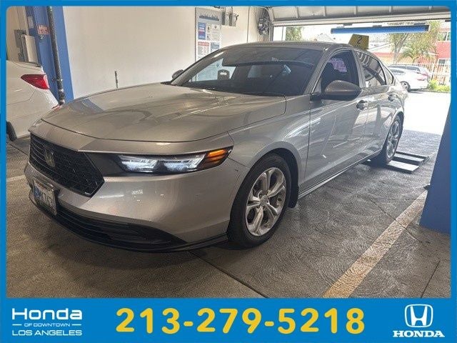2024 Honda Accord LX