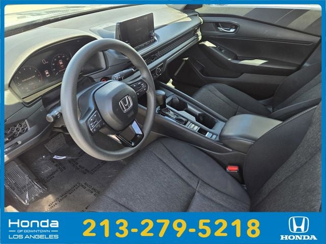 2024 Honda Accord LX