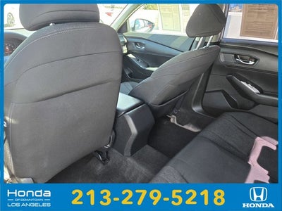 2024 Honda Accord LX