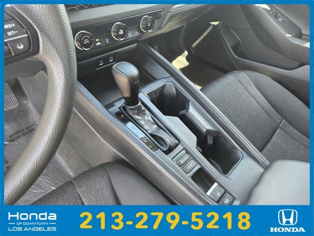 2024 Honda Accord LX