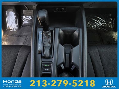 2024 Honda Accord LX