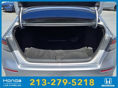 2024 Honda Accord LX