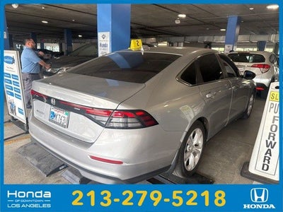 2024 Honda Accord LX