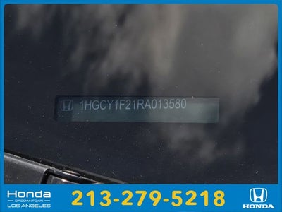 2024 Honda Accord LX