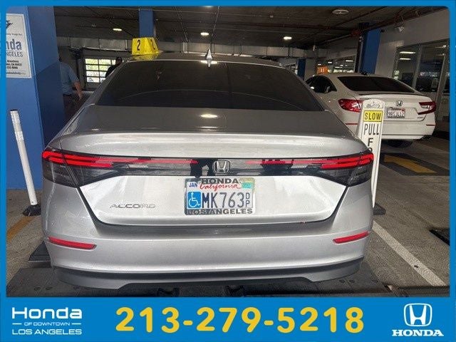 2024 Honda Accord LX