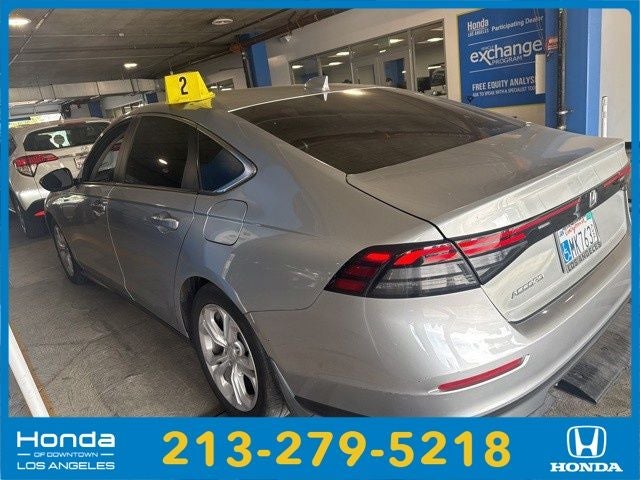 2024 Honda Accord LX