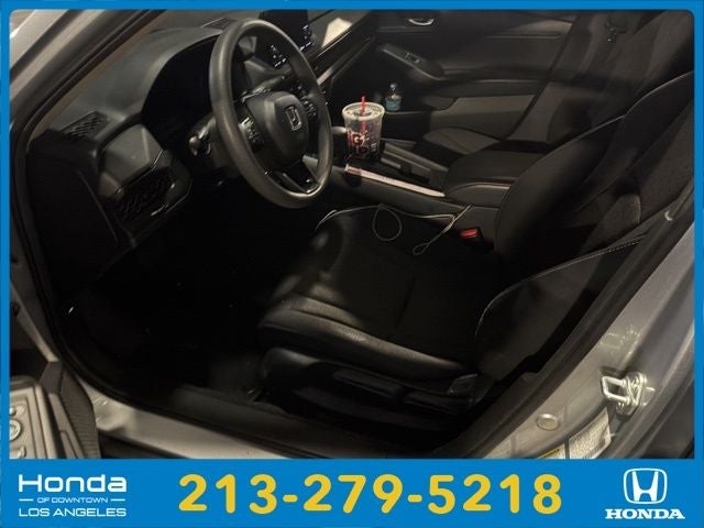 2024 Honda Accord LX