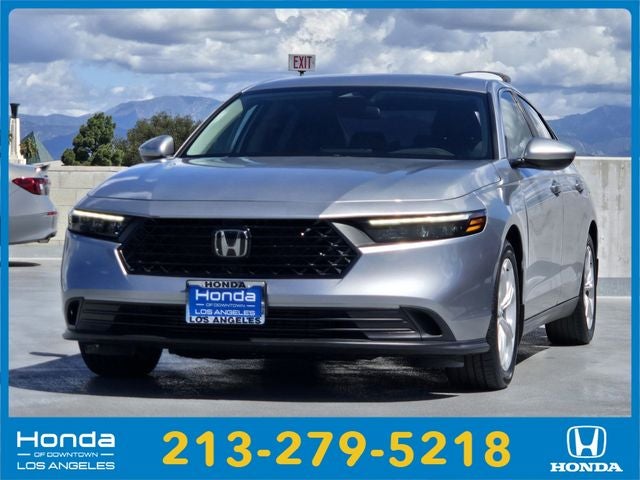 2024 Honda Accord LX