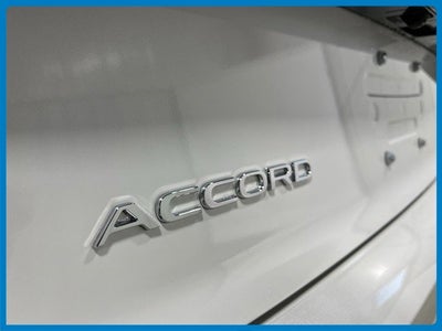 2025 Honda Accord LX