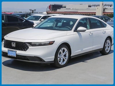 2025 Honda Accord LX