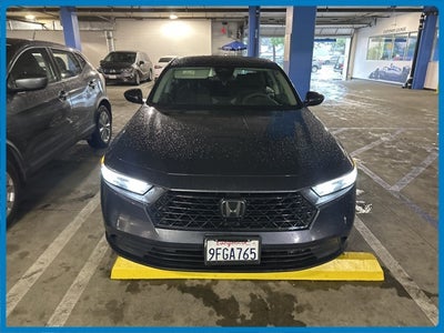 2023 Honda Accord LX