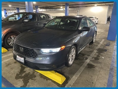 2023 Honda Accord LX