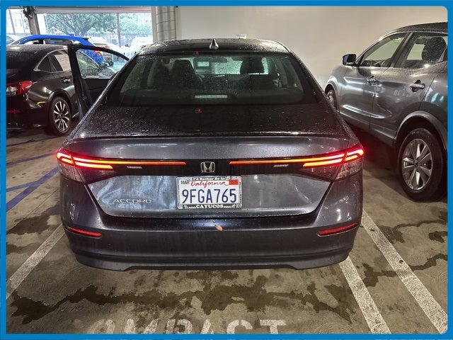 2023 Honda Accord LX