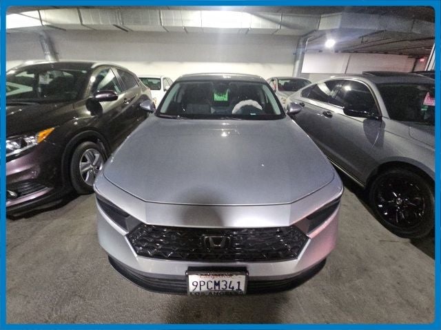 2024 Honda Accord LX