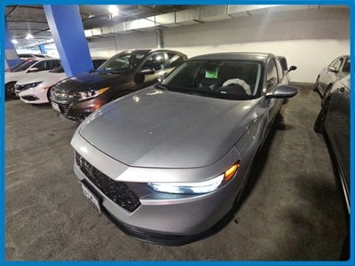 2024 Honda Accord LX