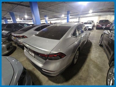 2024 Honda Accord LX