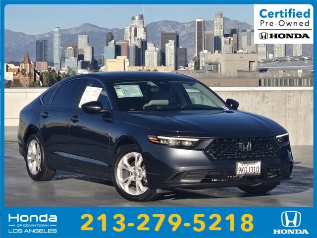 2023 Honda Accord LX