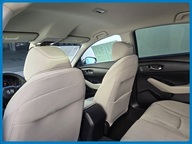 2023 Honda Accord LX