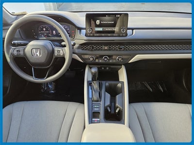 2023 Honda Accord LX