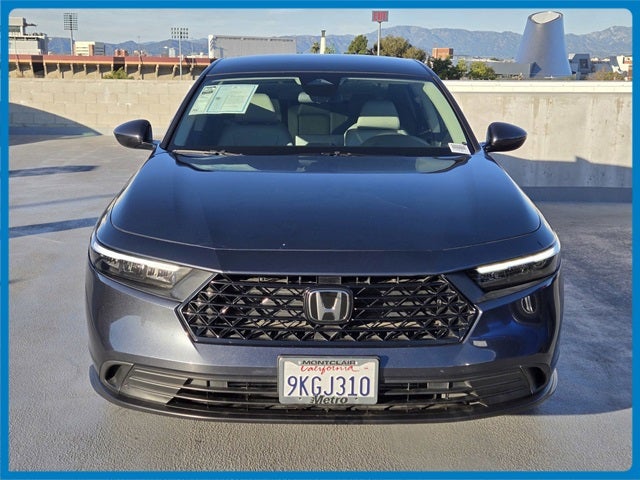 2023 Honda Accord LX