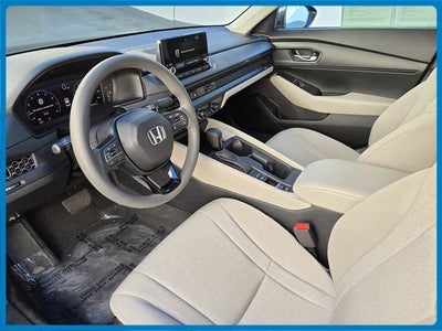 2023 Honda Accord LX