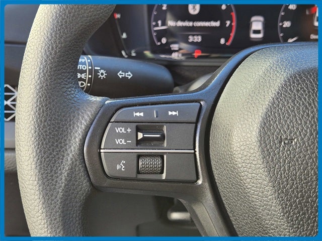 2023 Honda Accord LX