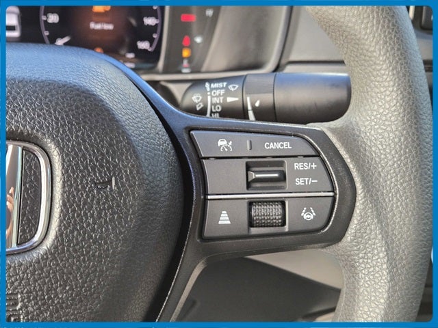 2023 Honda Accord LX