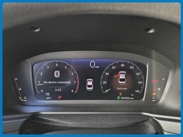 2023 Honda Accord LX